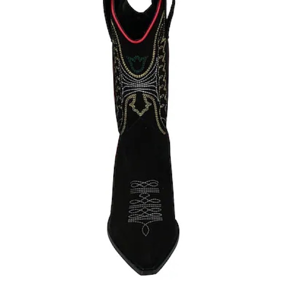 Zadig and Voltaire cowboy boots - Picture 3 of 13